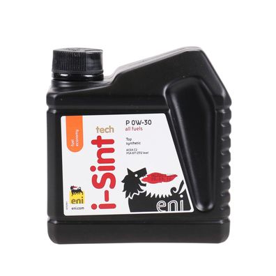 Eni i-Sint tech P Motoröl Öl SAE 0W30 1L 1 Liter ACEA C2 PSA B71 2312