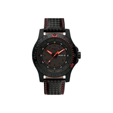 Traser H3 - 105502 - Armbanduhr - Herren - Quarz - P66 Red Combat