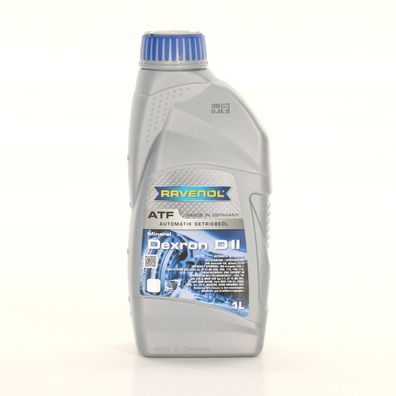 Ravenol ATF Dexron D II Getriebeöl Automatik Öl ZF TE-ML 03D/04D 1L 1 Liter