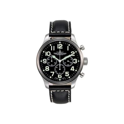 Zeno-Watch - Armbanduhr - Herren - Chrono - OS Pilot Chrono 2020 - 8559TH-3-a1