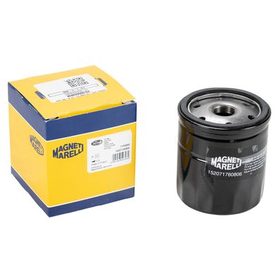 Magneti Marelli Ölfilter Filter Fiat Cinqucento 2 Zylinder 704 ccm K04105409AC