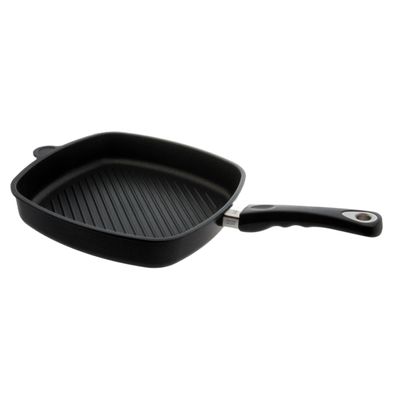 Lotus-Guss-Grillpfanne Ø29cm Alu Guss