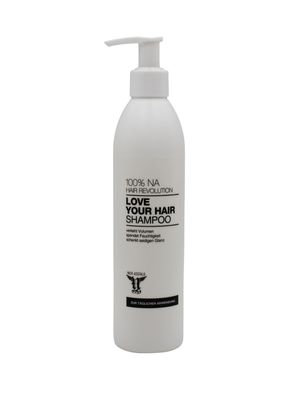 Nick Assfalg Love Your Hair Shampoo 275ml für trockenes Haar