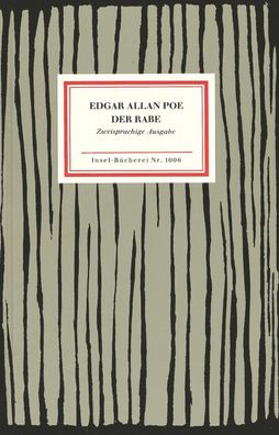 Der Rabe, Edgar Allan Poe