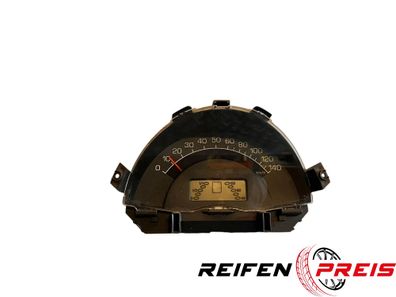 Tachometer Tacho Instrument 0010124V004 110008872022 137580km Smart Fortwo 450