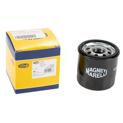 Magneti Marelli Ölfilter passend für Renault Kangoo Clio Twingo 1,2 7700112686