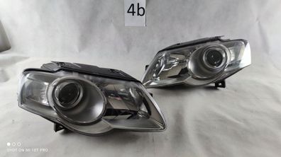 scheinwerfer VW PASSAT B6 3C0941006Q, 3C0941005Q rechts