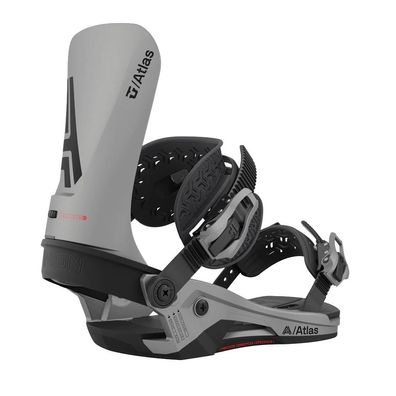 UNION Snowboard Bindung Atlas metallic silver