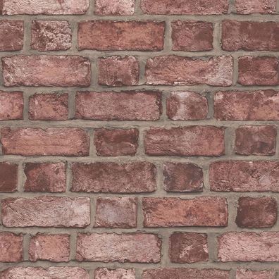 Homestyle Tapete Homestyle Brick Wall Rot