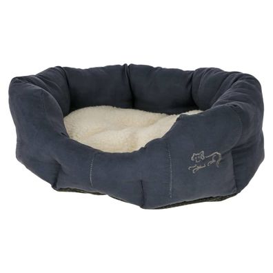 Kerbl Hundebett Angi 64x57x14 cm Blau