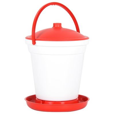 vidaXL Automatische Geflügeltränke 18 L
