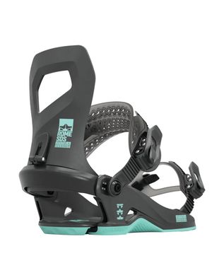 ROME Snowboard Bindung Hydra black