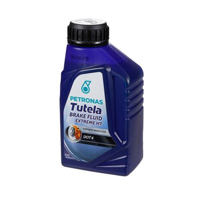 Petronas Tutela Bremsflüssigkeit 0,5L Extreme HT Brake Fluid DOT 4