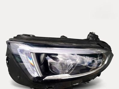 Scheinwerfer Mercedes CLS A257 W257 Voll LED A2579069300 rechts Komplett Top!