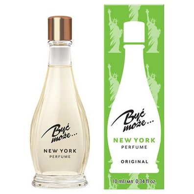 2 St. Miraculum Parfüm ´BycMoze.. New York Parfum Eau deToilette Bit mozhet