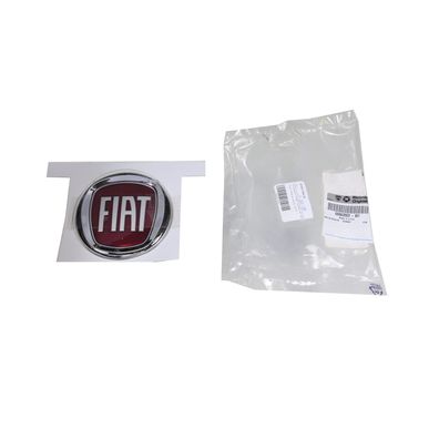 Original Fiat Emblem Logo Plakette Heckklappe hinten Talento ab 2016 6000620022