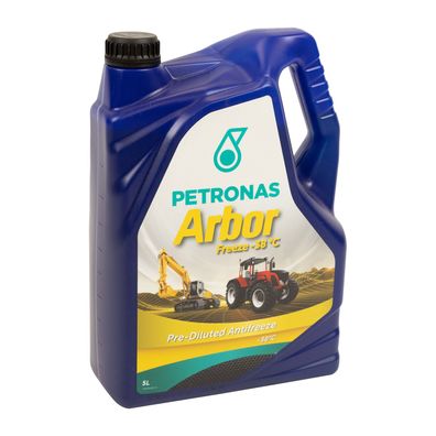 Petronas Arbor Freeze Kühlerfrostschutz Kühlflüssigkeit 5L 5 Liter 76792M12EU