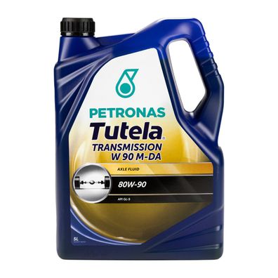 Petronas Tutela Getriebeöl W 90 MDA 80W90 5L 5 Liter GL-5 Fiat 9.55550