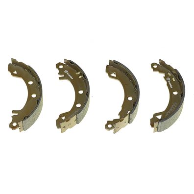 Brembo Bremsbackensatz für Fiat Bravo Brava Marea System Bendix 9947106