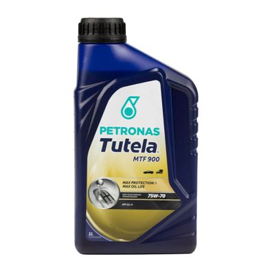 Petronas Tutela MTF 900 75W-70 Getriebeöl 1L 1 Liter für API GL-4 77497E15EU