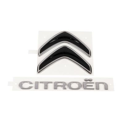 Original PSA Emblem für Citroen C4 Picasso ab Bj. 2014 98161822DX