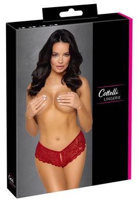 Cottelli Lingerie - Slip ouvert - (L, , , L)