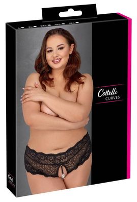 Cottelli CURVES - Slip - (2XL,3XL,4XL, , L)