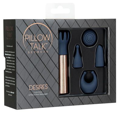 PILLOW TALK - Pillow Talk Secrets Desires