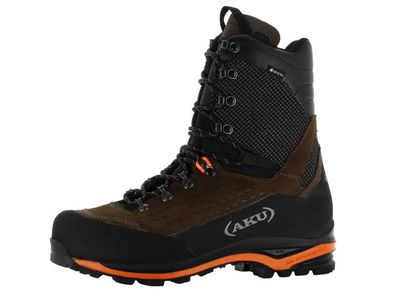 AKU Dogma GTX brown/black Jagdstiefel