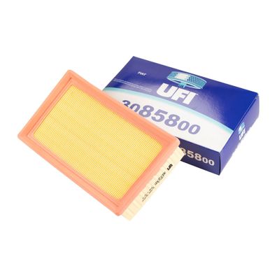 Luftfiltereinsatz eckig UFI 30.858.00 L=225 B=135 H=37 mm 4434868