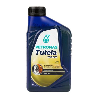 Tutela TOP EVO Bremsflüssigkeit 1L 76886E18EU