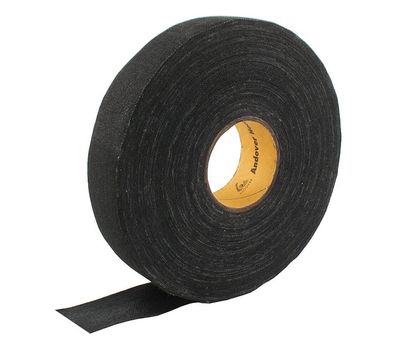 N-American Tape 50m x 24mm schwarz