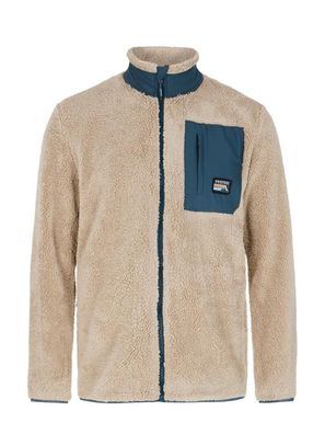 Protest Fleece Prtload bamboobeige