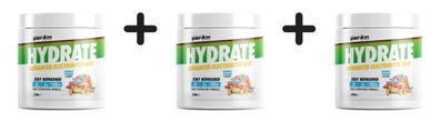 3 x Per4m Hydrate Advanced Electrolyte Mix (210g) Gummy Worms