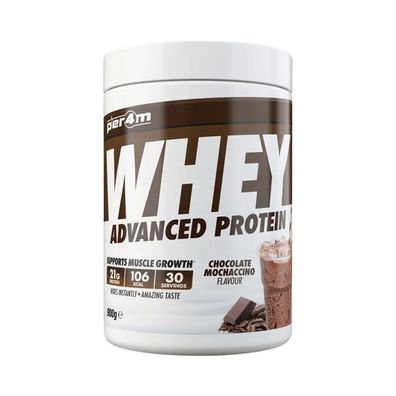 Per4m Whey Advanced Protein (900g) Chocolate Mochaccino