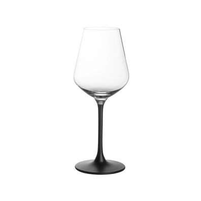 Villeroy & Boch Vorteilset 4 Stück Manufacture Rock Rotweinkelch, Set 4tlg. Krista
