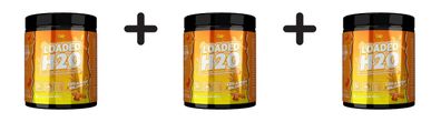 3 x CNP Loaded H2O (300g) Orange Burst