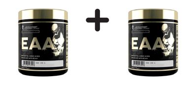 2 x Kevin Levrone Signature Series EAA (195g) Citrus-Peach