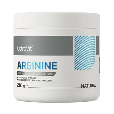 OstroVit Arginine Powder - unflavoured (210g) Unflavoured