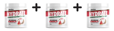 3 x Per4m Hydrate Advanced Electrolyte Mix (210g) Coconut Watermelon