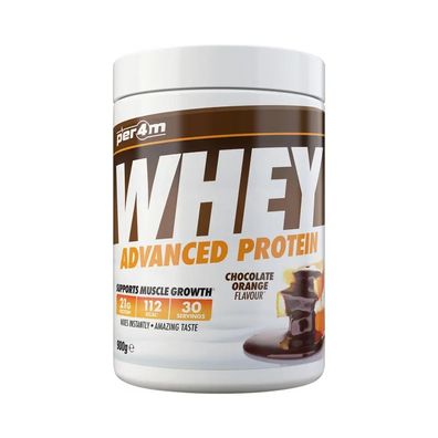 Per4m Whey Advanced Protein (900g) Chocolate Orange