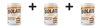 3 x Per4m Whey Isolate Zero (900g) Carrot Cake