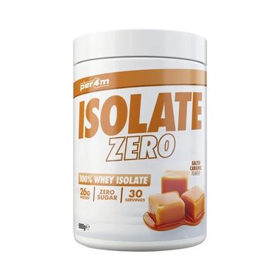 Per4m Whey Isolate Zero (900g) Salted Caramel