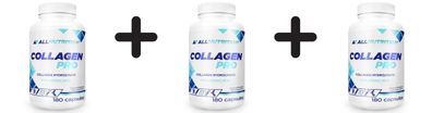 3 x Collagen Pro - 180 caps