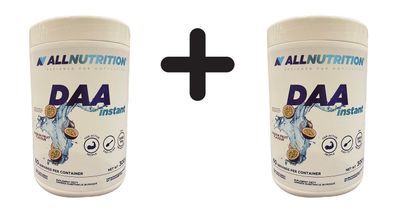 2 x DAA Instant, Passion Fruit - 300g