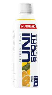 Unisport, Lemon - 500 ml