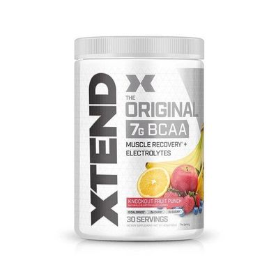 Xtend, Fruit Punch - 396g