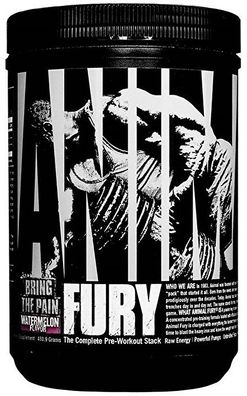 Animal Fury, Watermelon - 480g