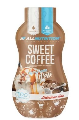 Sweet Sauce, Sweet Coffee - 500 ml