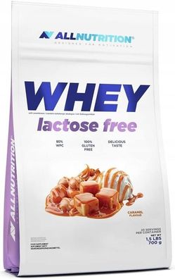 Whey Lactose Free, Strawberry Cheesecake - 700g